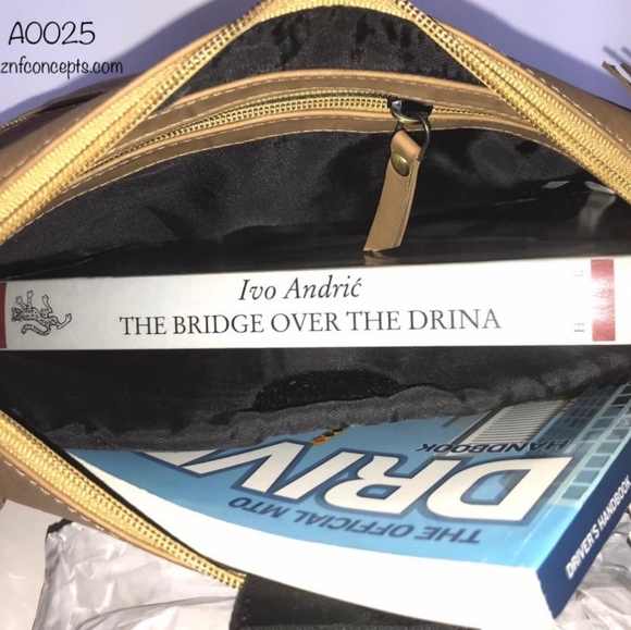 Crossbody bag/ Shoulder bag - Picture 4 of 8